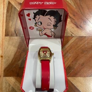 Betty Boop Watch